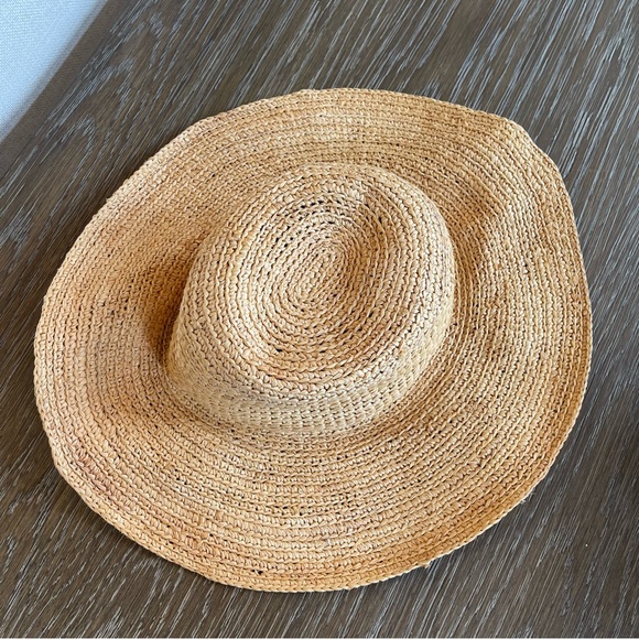 Jams World Raffia Vintage Hat S/M - Picture 4 of 10